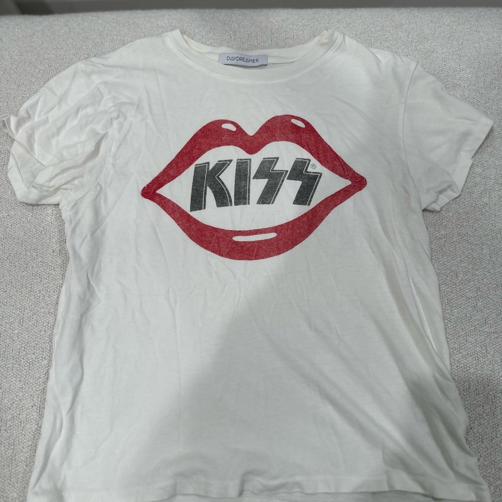 Kiss t-shirt